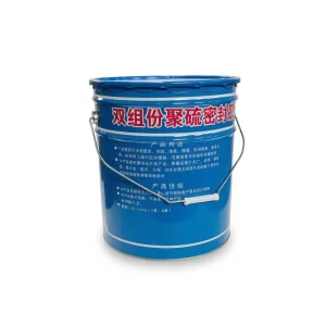 JUNYAO Special Two component Polysulfide Polyurethane Sealant for Construction and Transportation Joints