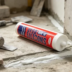 JY920 Silicone Caulking Sealant, Room-Temperature Cure