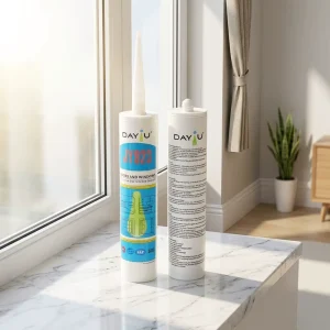 JY923 Neutral Silicone Sealant for Perimeter Sealing, Waterproofing, General Glazing and Caulking