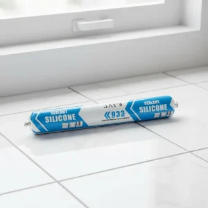 JY933 Weather-Resistant Neutral Silicone Sealant for Window and Door Applications