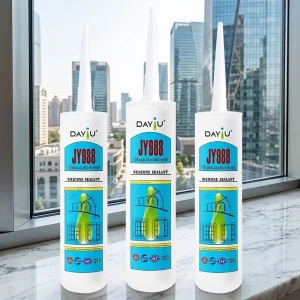 JY988 Silicone Caulking Sealant for General Building Substrates