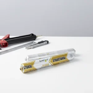JY989 Silicone Caulking Sealant for Hidden-Frame Construction and Industrial Engineering