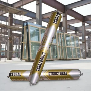 JY989 Structural and Weatherproof Silicone Caulking Sealant for Curtain Wall Systems