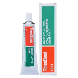 Japan ThreeBond 1211 1212 1184 Epoxy Electronic Glass Glue Filled Leak proof Sealant 1215 Waterproof High Temperature