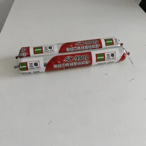 Jiaobao Fire Retardant Sealant Flame Resistant 300ml for Fire Door Building Gap Factory UL