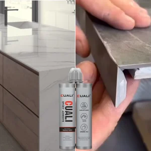 Joint Sealant Price Seamless Joint 2 Components Tubes Epoxy Adhesives for Marble Slate Granite Joint and Filler
