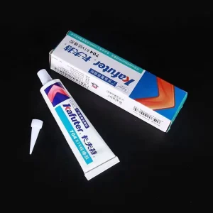 K 704 RTV Silicone Sealant for Electronic Components Insulation Protection & Bonding 60~+200C 10 Min Cure Time