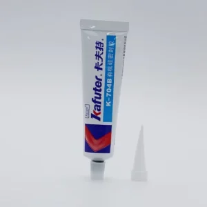 K-704B Black Silicone Sealant