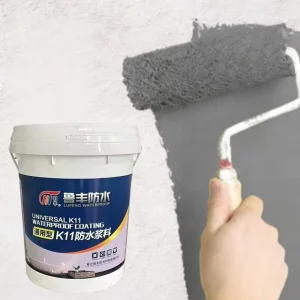 K11 Polymer Cement Waterproof Coating for Swimming Pools Bathrooms and Kitchens
