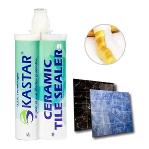KASTAR Tile Grout Epoxy Based Joint Filler Colors Sealant For Marble Tiles Floors