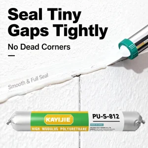 KAYIJIE Original Multifunction Sealant Suitable for Prefabricated Load bearing Components 600ml