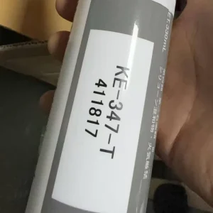 KE-347-T Flame-Retardant Silicone Sealant for Electronic Components 330ml