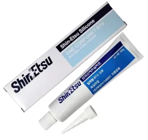 KE-45 High-Temperature Acrylic Electronic Component Sealing Compound for Construction and Transportation