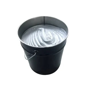 KJ-666 Butyl Sealant 250KG Waterproof Roof Sealant for Seams Holes and Cracks in Steel Roofs