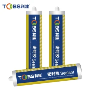 KJ-666 Butyl Sealant for Sunroom and Color Steel Roof Lap Sealing