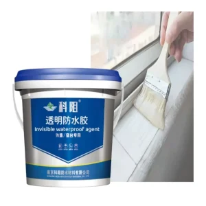 Kezu Polyurethane Transparent Waterproof Sealant Spray for Bathroom & Roof Eco Friendly Bonding Agent