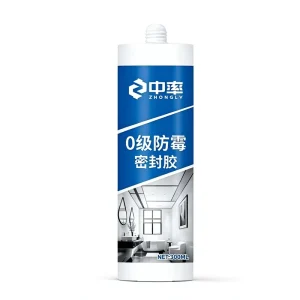 Kitchen Bathroom Anti Mold Silicone Sealant Waterproof Mildew Resistant Adhesive for Tile Stone