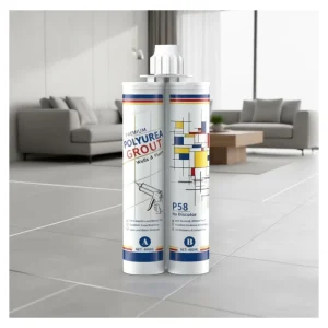 Kitchen Tile Joint Sealant Waterproof Stain-Resistant Anti-Mildew Wear-Resistant Polyaspartic Polyurea Tile Grout