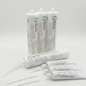 LED or PCB Thermal Conductive RTV Silicone Sealant Adhesive for High Temperature Applications