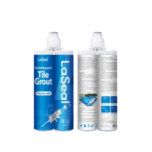 LaSeal Chian More Manufacturer 50Yrs Anti Mildew Guarantee Yellowing Resistant Swimming Pool Polyaspartic Tile Grout
