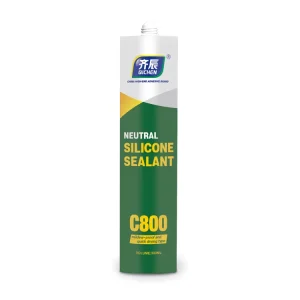Large-Container Silicone Sealant for Glass