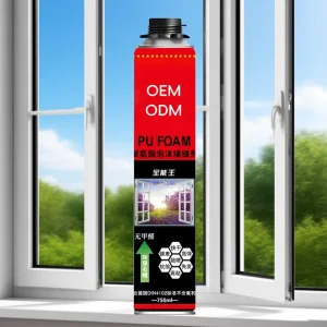 Large Yield Closed Cell Polyurethane Spray Foam