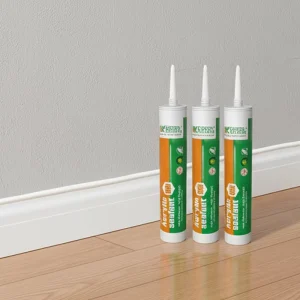 Latest Design Odorless Acrylic Sealant for Indoor Use and Sensitive Areas