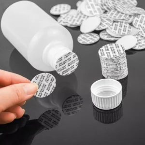 Leak-Proof Moisture-Proof Pressure-Sensitive PS Foam Seal Cap Liners for Medicine and Food Packaging Bottles