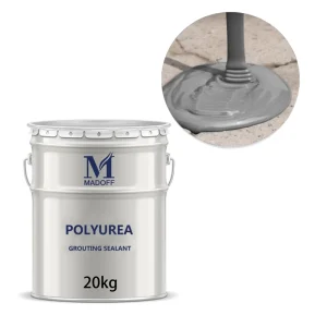 Leak Repair Material Polyurea Waterproof Coating Polyurea Grouting Sealant Polyurea Waterproofing