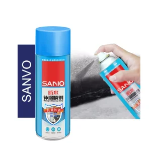 Leak Repair Spray Nano Leak Seal Liquid Rubber Waterproofing Spray for Roofs
