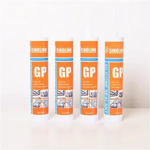 Liquid Gasket Exhaust High Temperature Electronic Board Silicone Sealant
