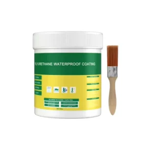 Liquid Hydrophobic Water-Repellent Sealant for Bathroom and Kitchen Tiles