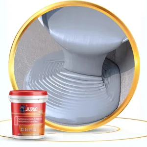 Liquid Rubber Polyurethane Waterproof Coating