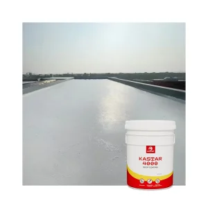 Liquid Rubber Waterproof Coating Building Roof Waterproofing Sealer