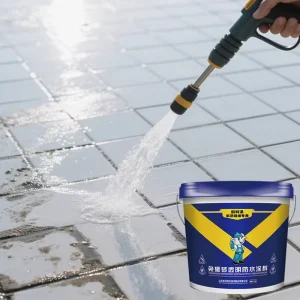 Liquid Silicone Rubber Nano Waterproof Repellent Coating for Outdoor Tile