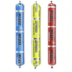 Liquid Silicone Sealant for Wall Warehouse Construction Leak-Stop Waterproofing