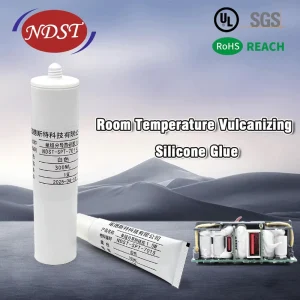 Liquid Silicone Thermal Shockproof Insulation Hot-Melt Adhesive Sealant for Semiconductor Electronics