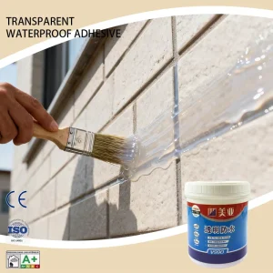 Liquid Waterproof Sealant Invisible Transparent Glue for Wall Tile