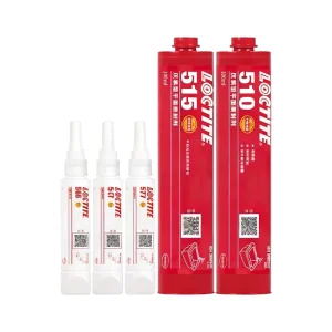 Loctiter Plane Sealant Industrial Grade High Temperature Resistant For Mechanical Equipment Metal Pipe Joint Sealing Adhesive