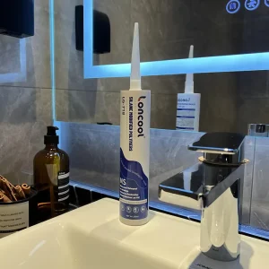 Loncool MS Polymer Sealant Non corrosive mildew resistant used for Mirrors Construction Woodworking