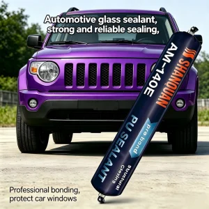 Long-Lasting PU Urethane Sealant for Auto Glass and Car Windscreen