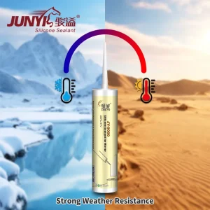 Long Lasting Performance Durable Anti Corrosion Mirror Sealing Installation Neutral Silicone Sealant