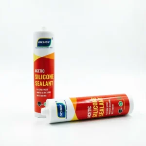 Long-Lasting Weather-Resistant Silicone Sealant for Aluminum and Window Sealing China Manufacturer