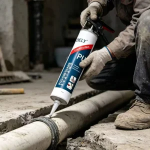 Low-Modulus Polyurethane Sealant for Structural Expansion Joint Sealing