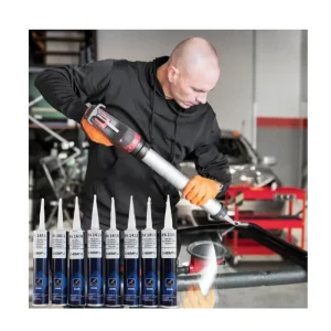 Low-Odor PU Sealant for Automotive Glass Repair PA 45N