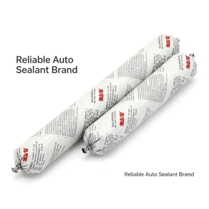 Low-Pollution PU Sealant for Windshield Refitting
