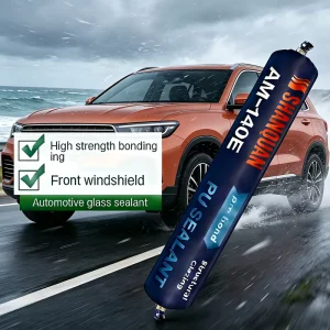 Low-Sag Polyurethane Adhesive for Vertical Installation and Panels