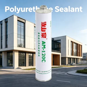 Low Temperature Flexible PU Sealant White Grey for Cold Climate Automotive Weld & Building Joint Sealing