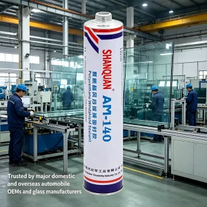 Low-Temperature-Resistant Polyurethane Sealant for Vehicle Glass Sealing in Cold Regions