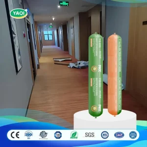Low VOC High Elasticity Fast Curing GP Silicone Sealant for Interior Wall Panels Windows and Doors